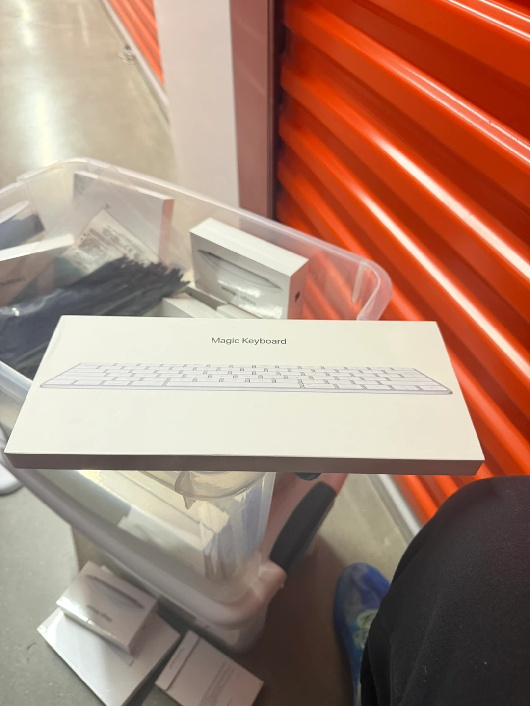 Apple Magic Keyboard