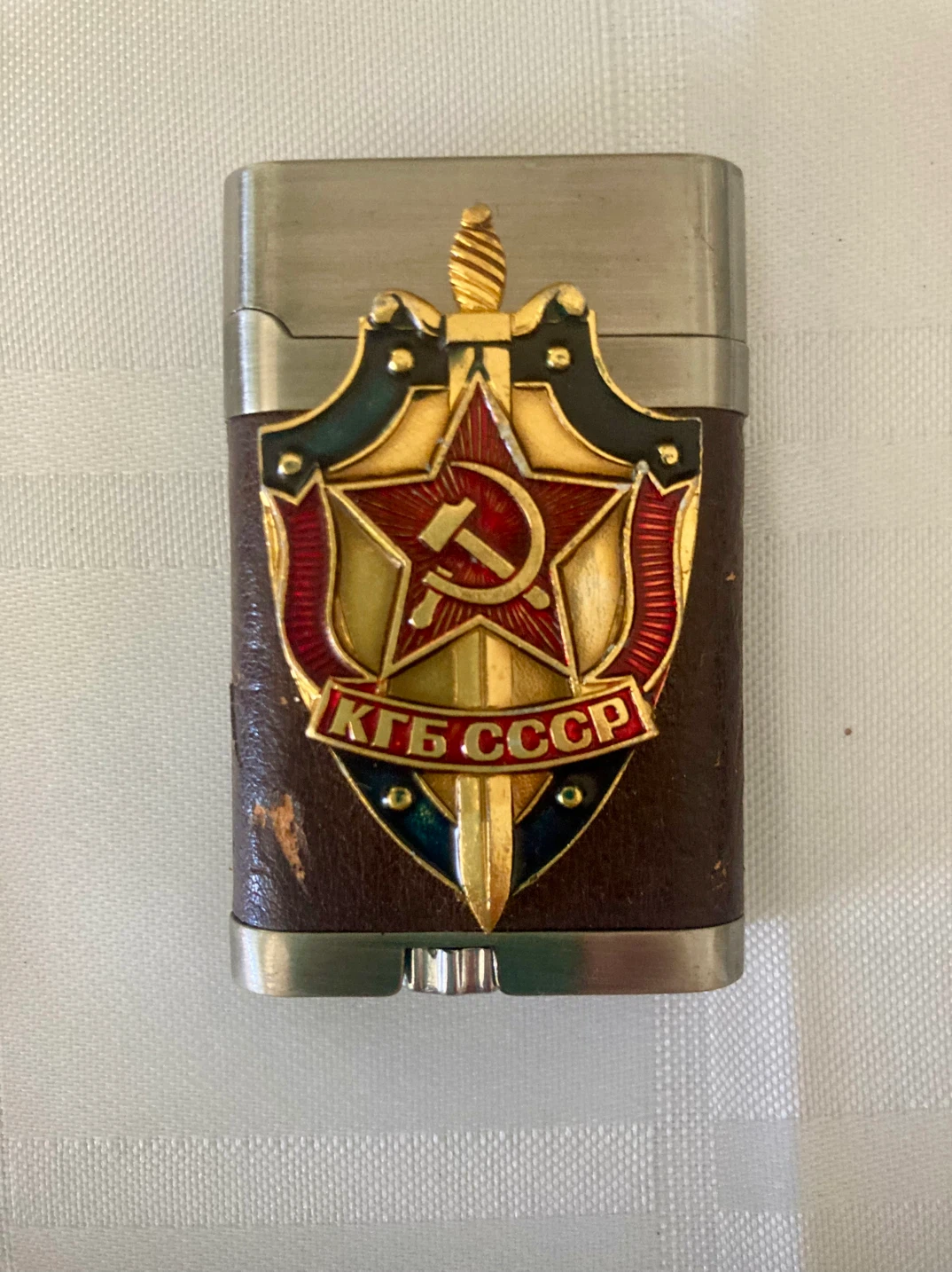 Collectable lighters