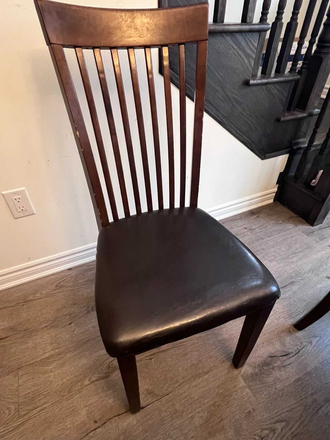 Dining Table set - 6 chairs - photo 4