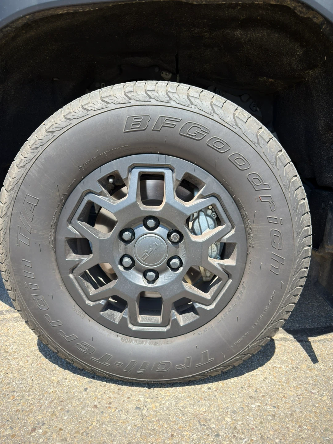 Trade + $800 Wheels + Tires set (Offer Ends July 1)