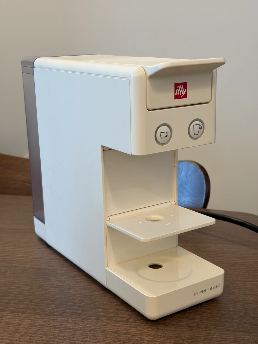 Illy Espresso Coffee Machine