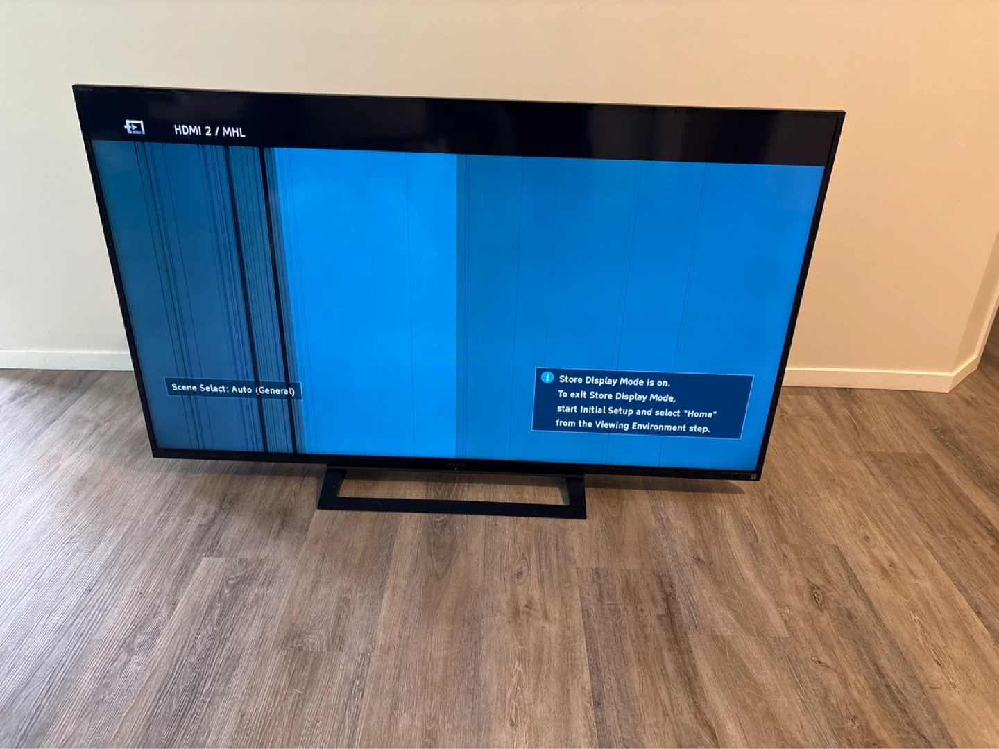 Sony Television - photo 2