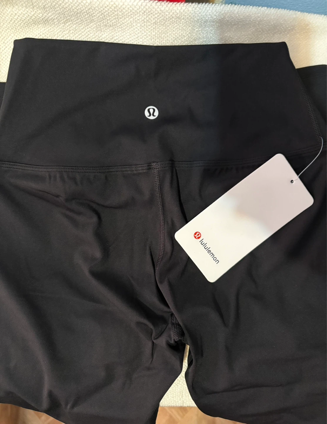 Lululemon Black Jacket and Leggings Set - photo 4