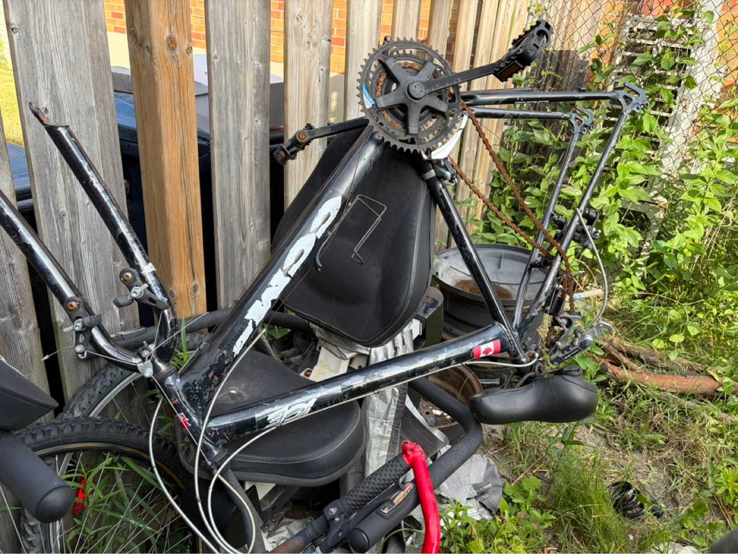 Bikes