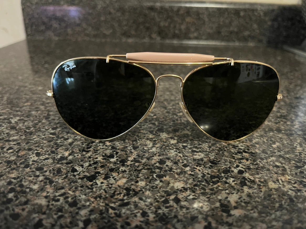 Ray-Ban Aviator Sunglasses XL