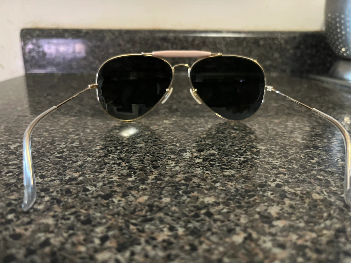 Ray-Ban Aviator Sunglasses XL - photo 2