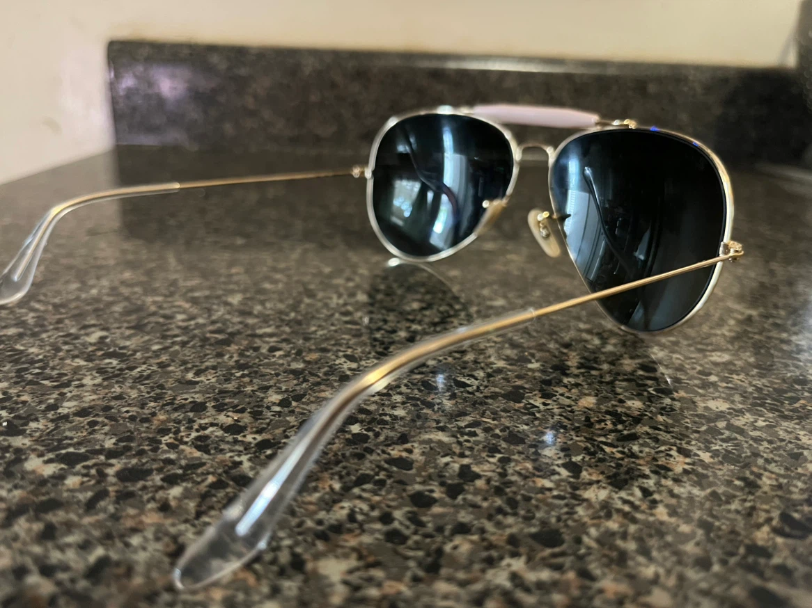 Ray-Ban Aviator Sunglasses XL - photo 3