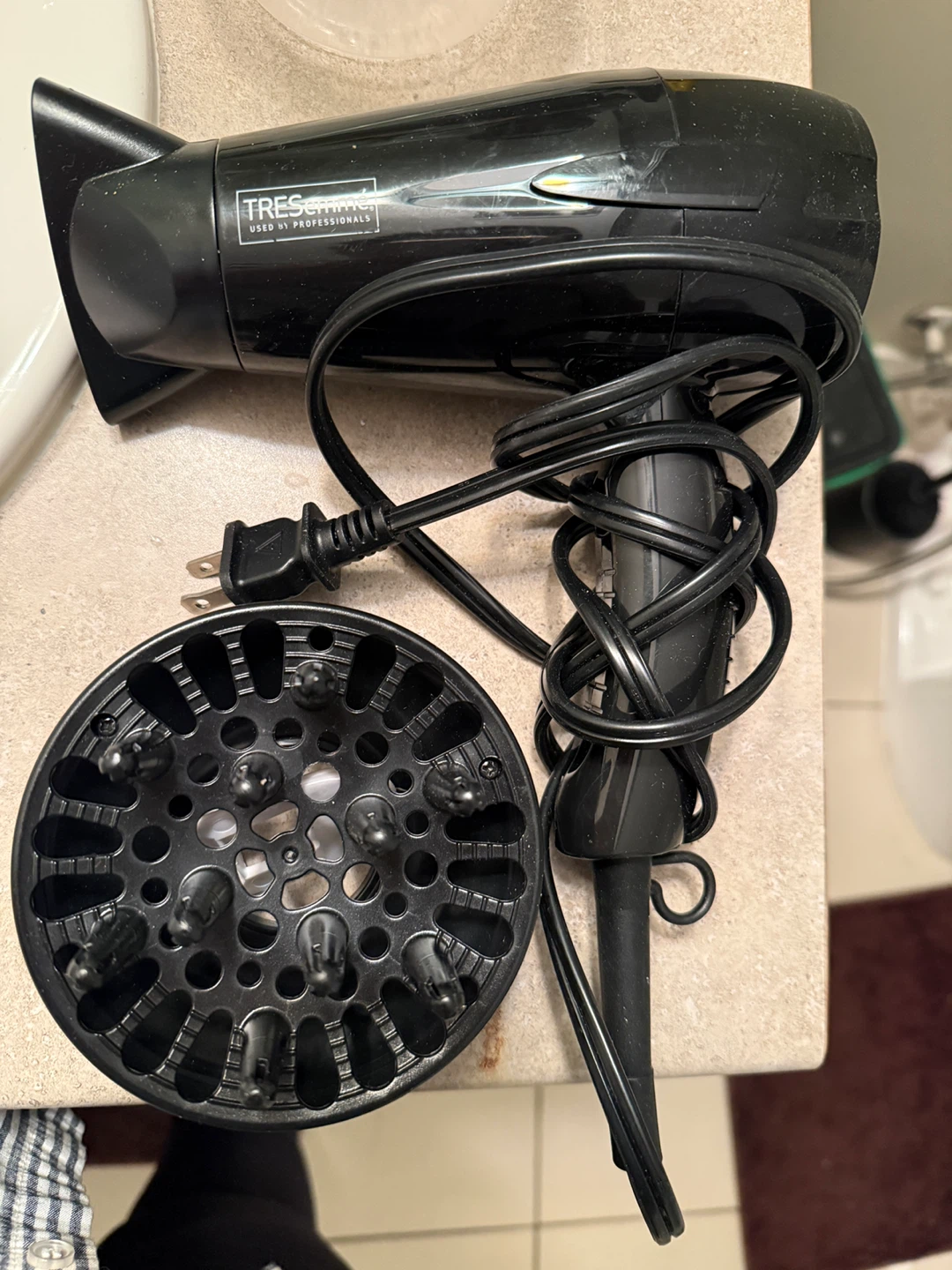 TRESemmé Hair Dryer with Diffuser