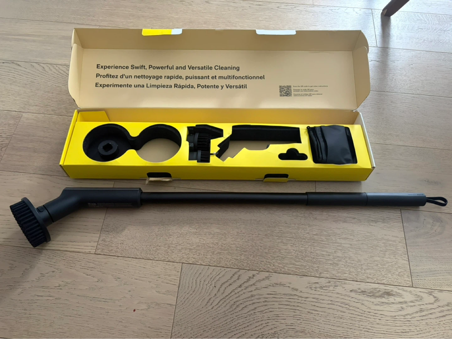 HOTO Spin Scrubber - photo 2
