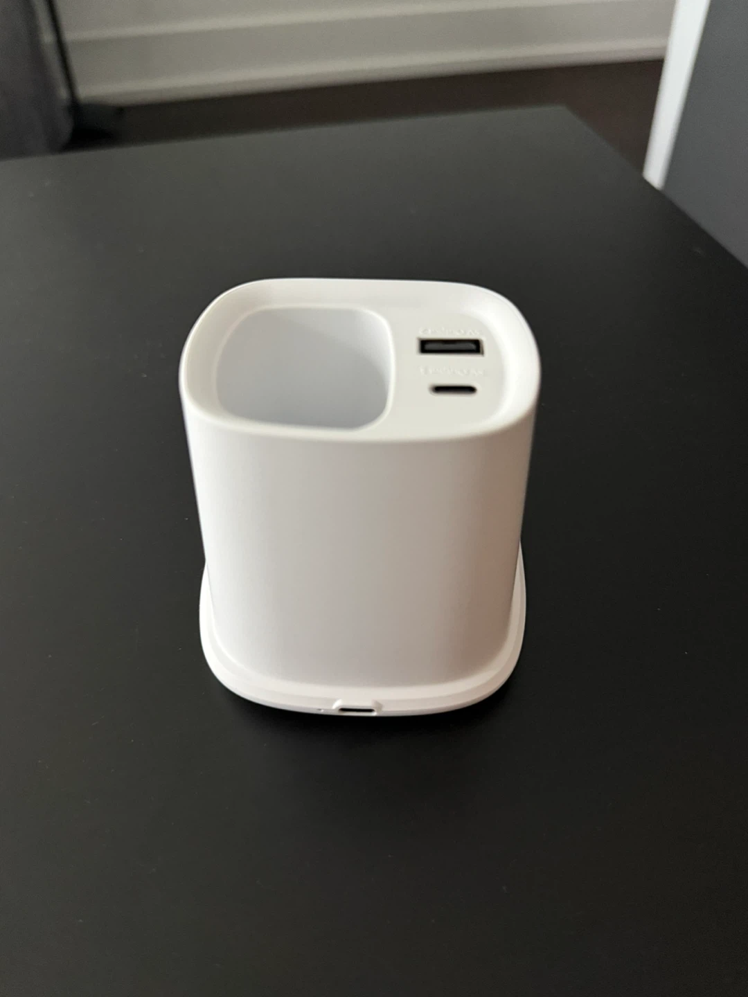 🆕 Multi-function Pen Holder with USB Ports - photo 2