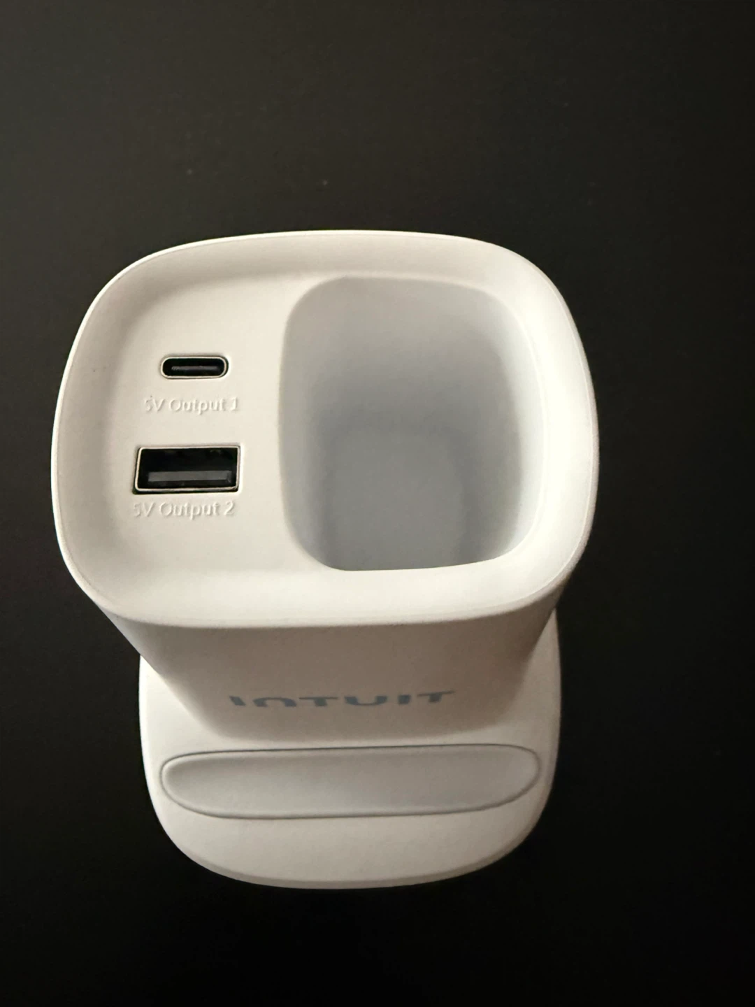 🆕 Multi-function Pen Holder with USB Ports - photo 3
