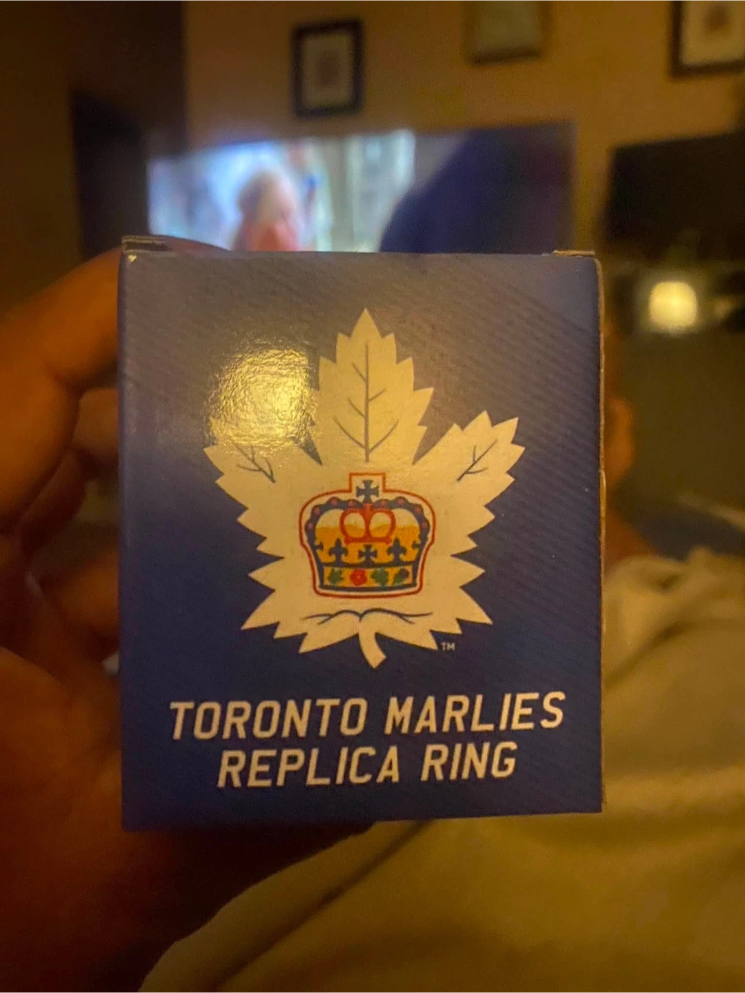 Toronto Marlies Replica Ring 2018 - photo 2