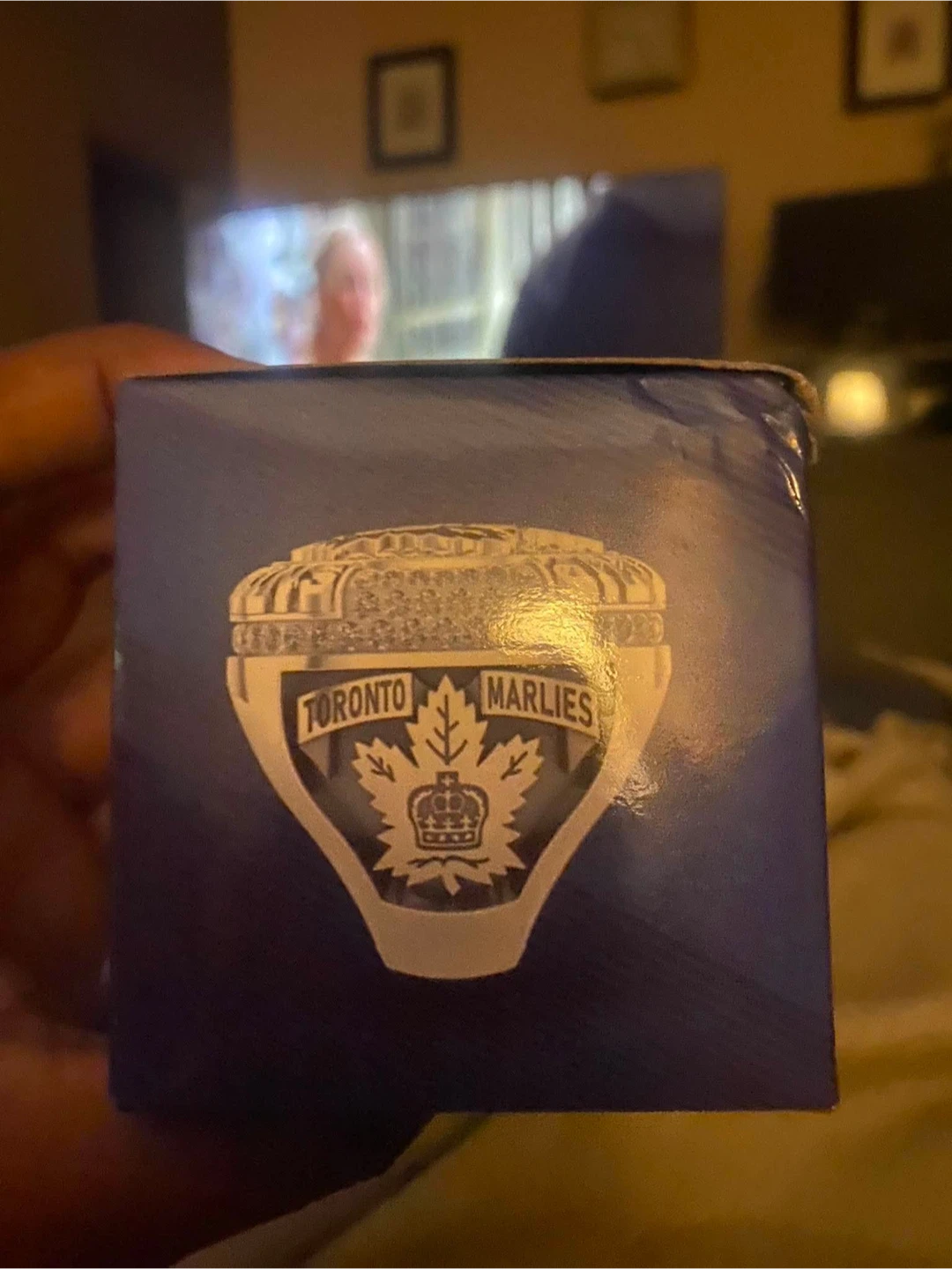Toronto Marlies Replica Ring 2018 - photo 5