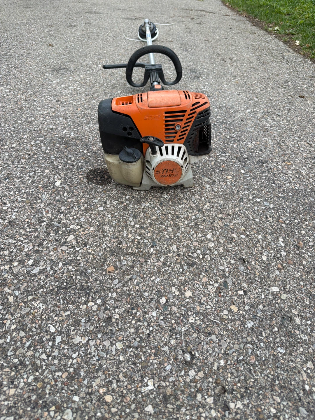 Stihl String Trimmer - photo 3