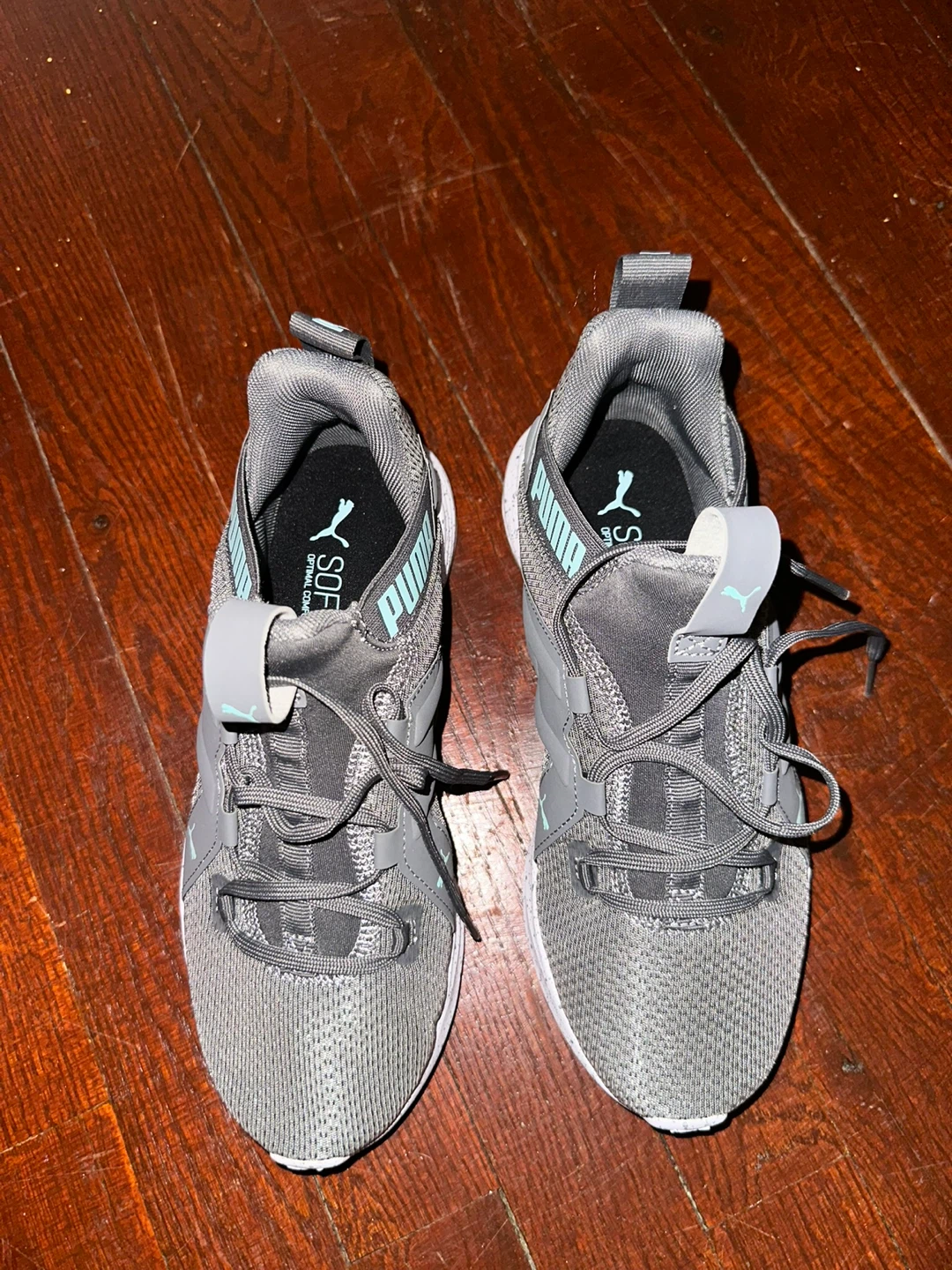 Puma Women's Soft Foam Shoes Size 7 - photo 3