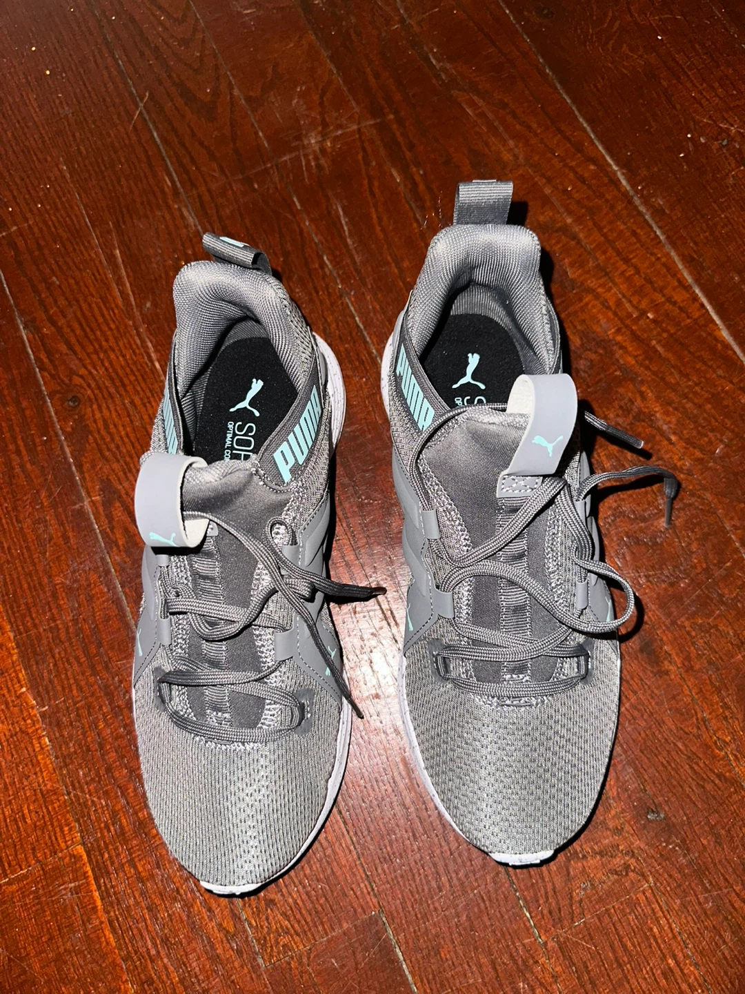 Puma Women's Soft Foam Shoes Size 7 - photo 4