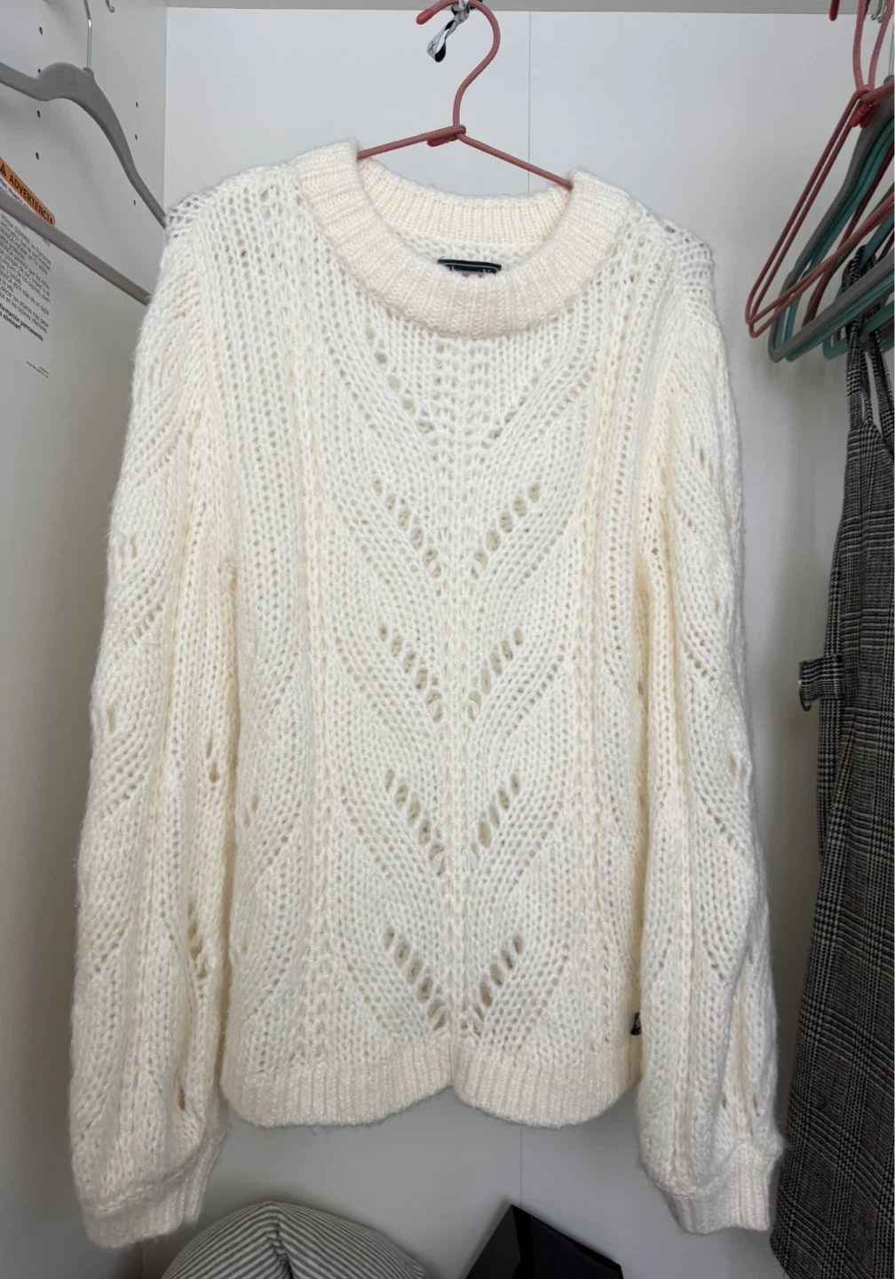 Never wear-size s:Abercrombie & Fitch Sweater - photo 4