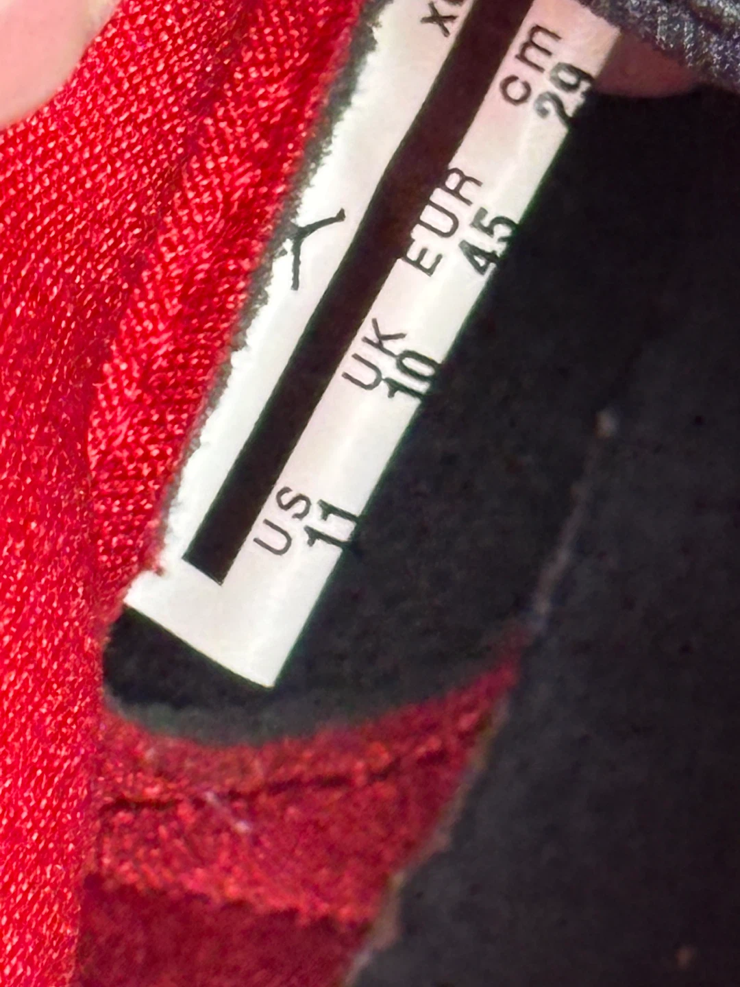 Air Jordan 1 High Mens Sneakers - photo 3