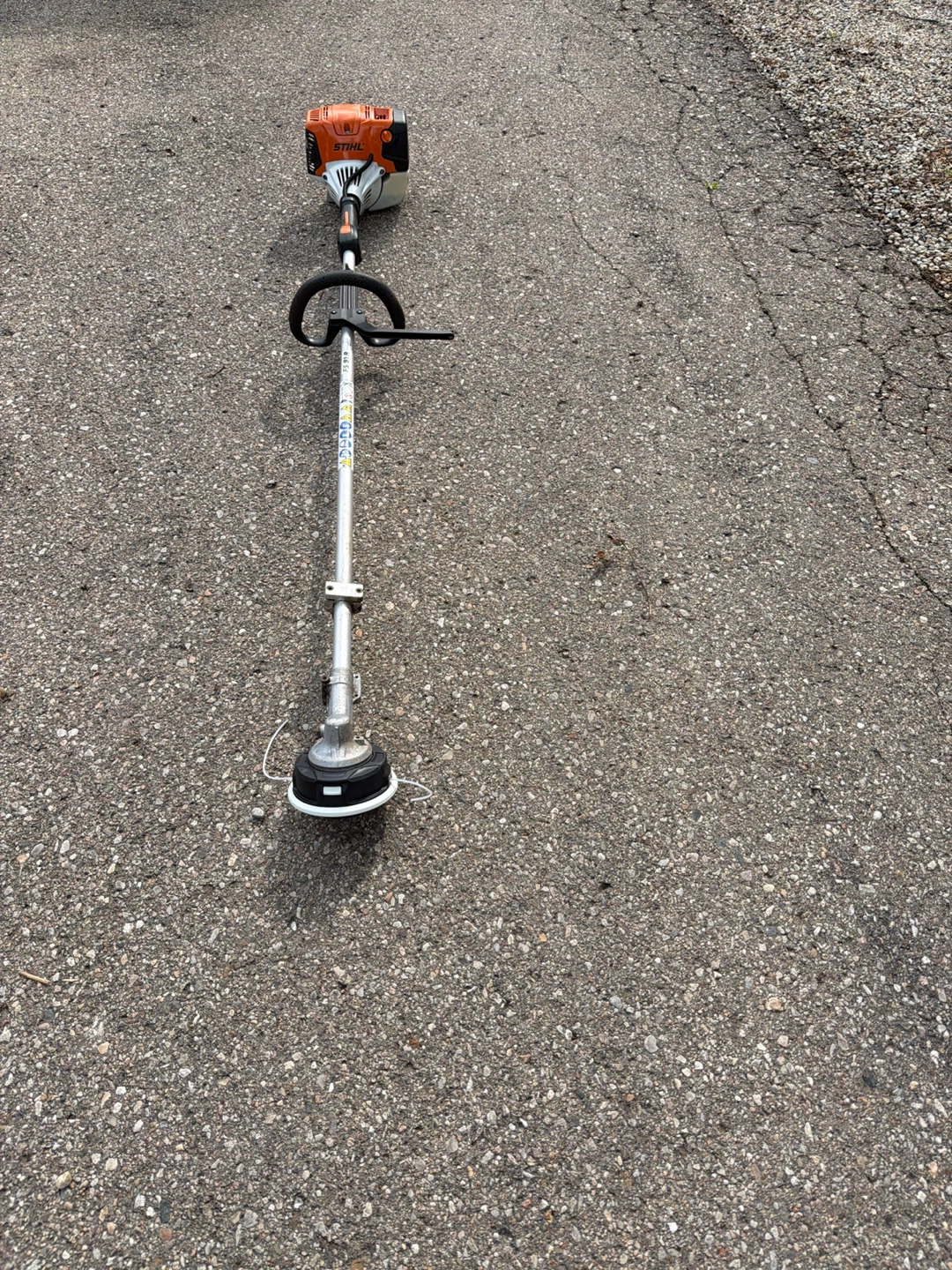 STIHL FS 91 R Trimmer