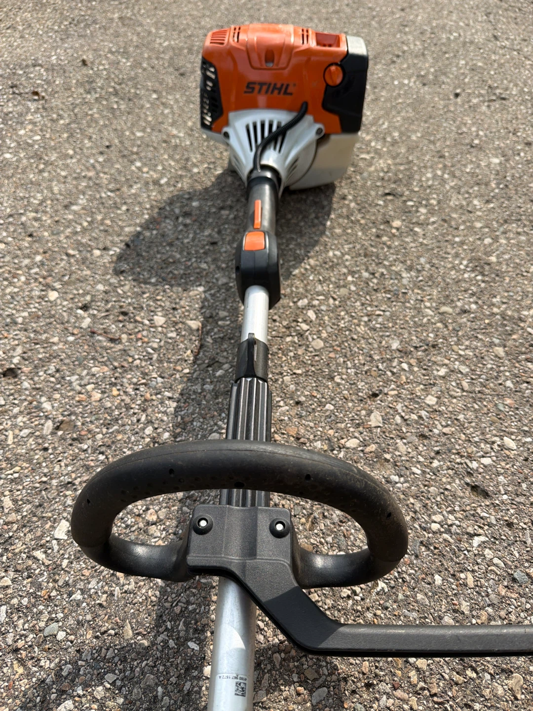 STIHL FS 91 R Trimmer - photo 2