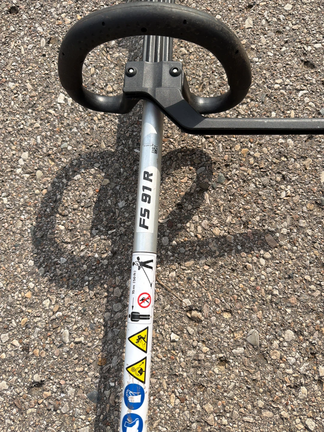 STIHL FS 91 R Trimmer - photo 3