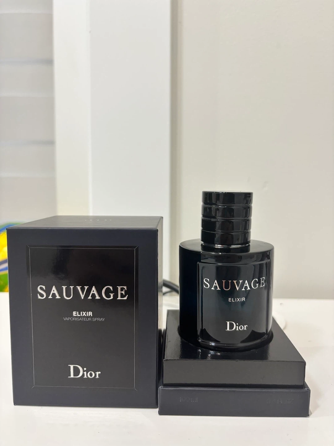 Dior Sauvage Elixir Eau de Parfum - 100ml - photo 2