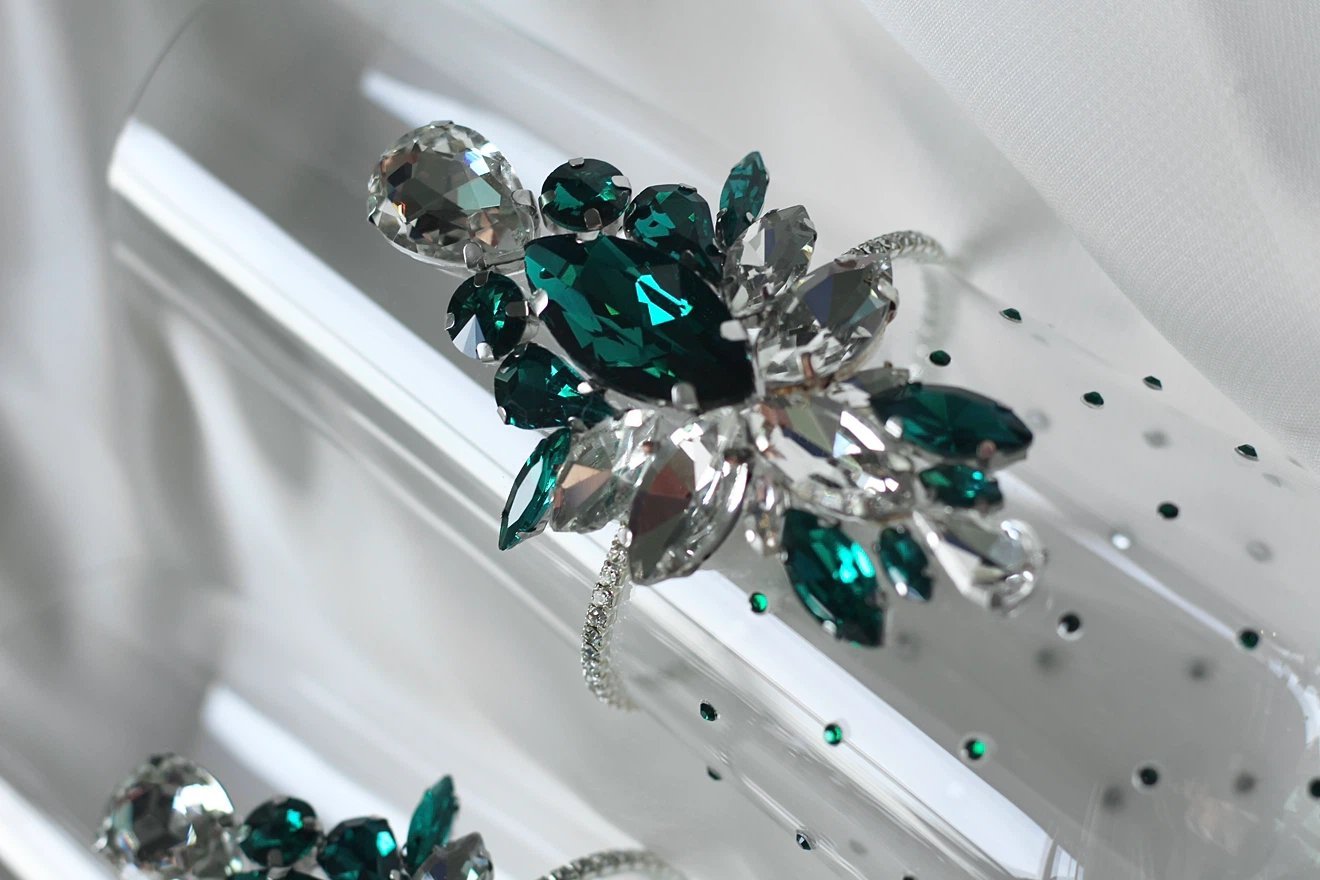 Wedding glasses (Set of 2) - photo 2
