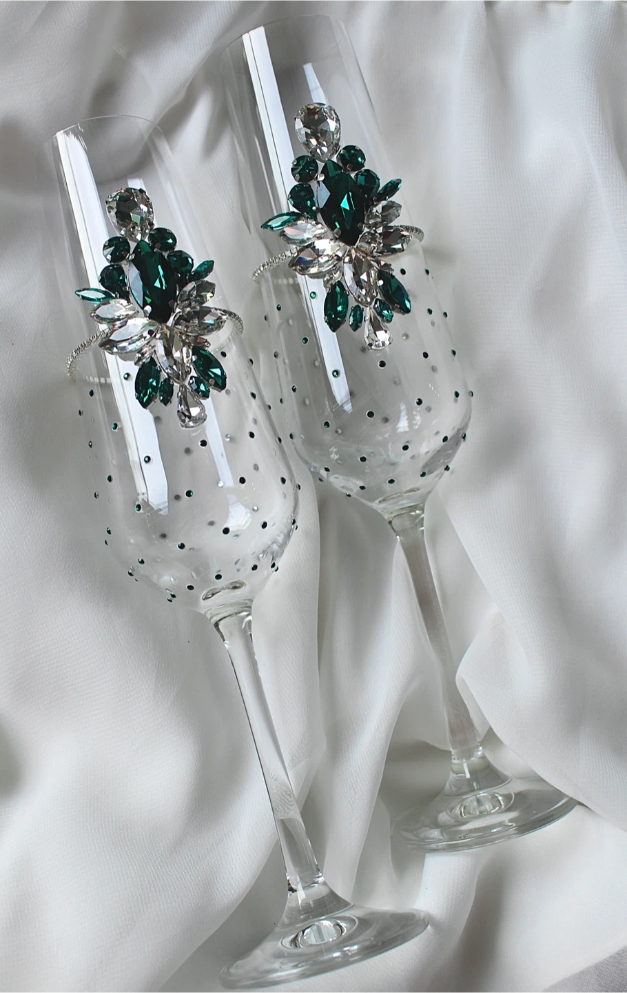 Wedding glasses (Set of 2) - photo 5