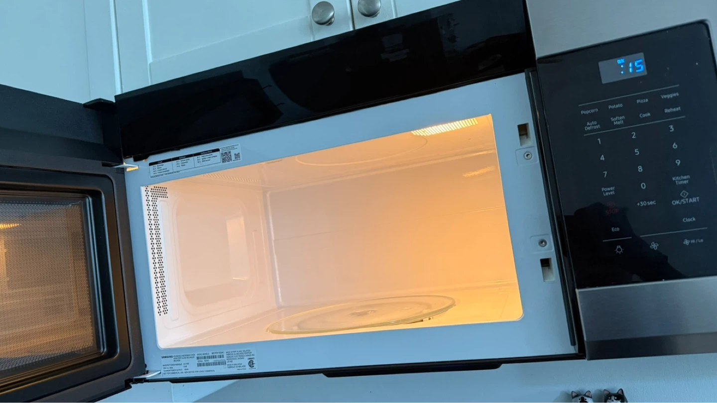 Microwave