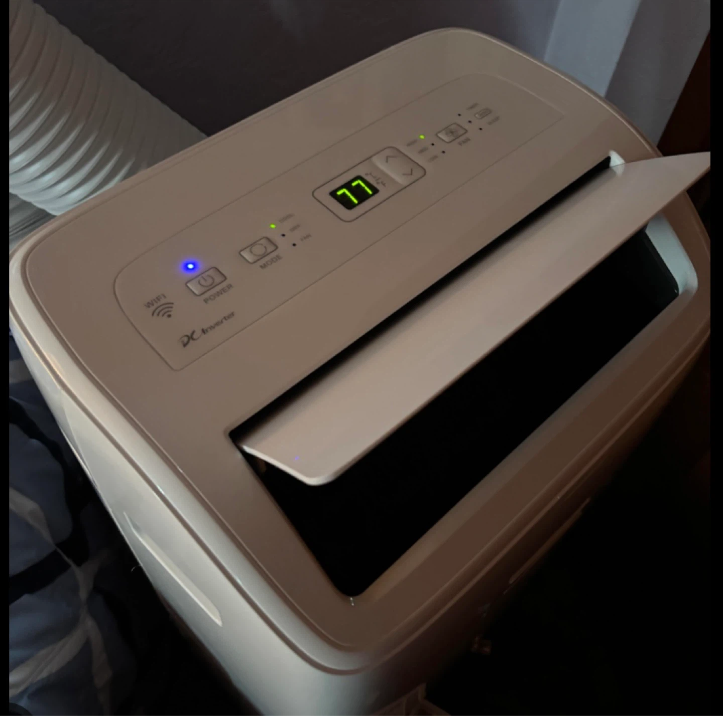 Hisense Portable Air Conditioner - photo 3