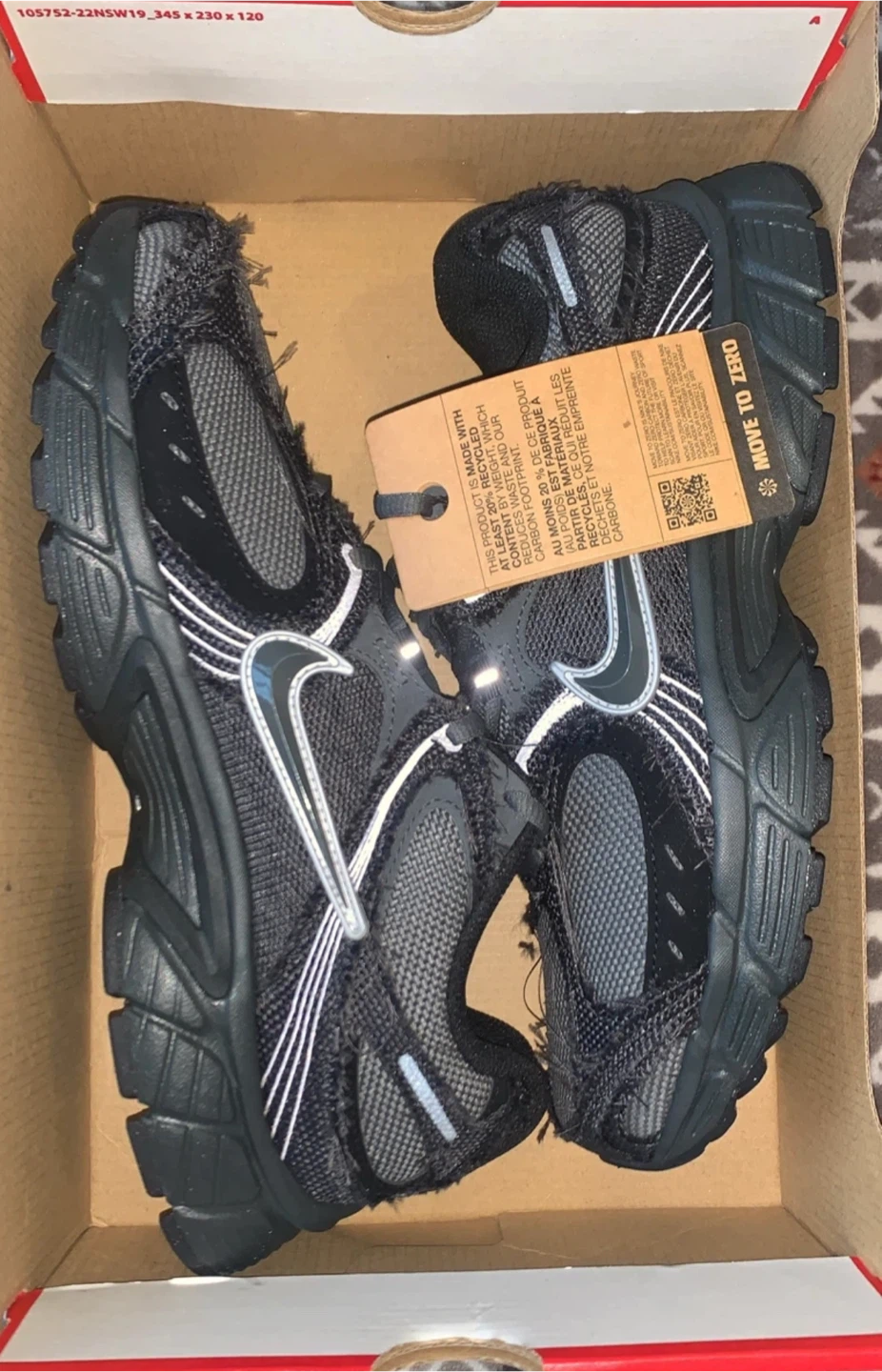 Brand new men’s Nike V5 RNR Sneakers size 10.5 - photo 2