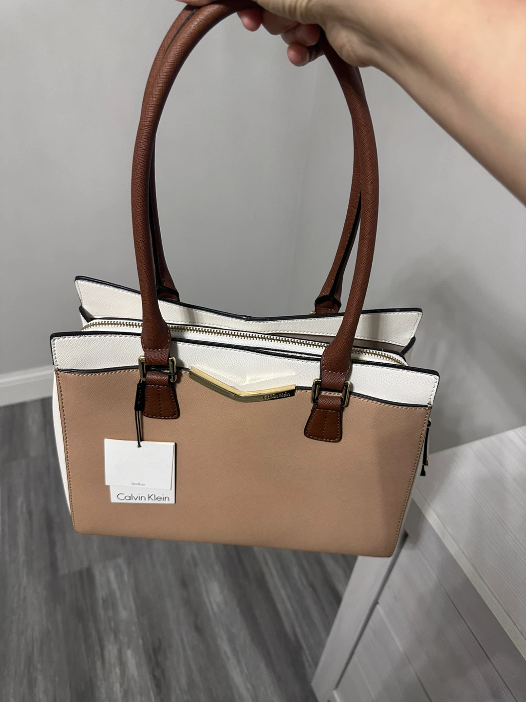 Calvin Klein Tote Bag