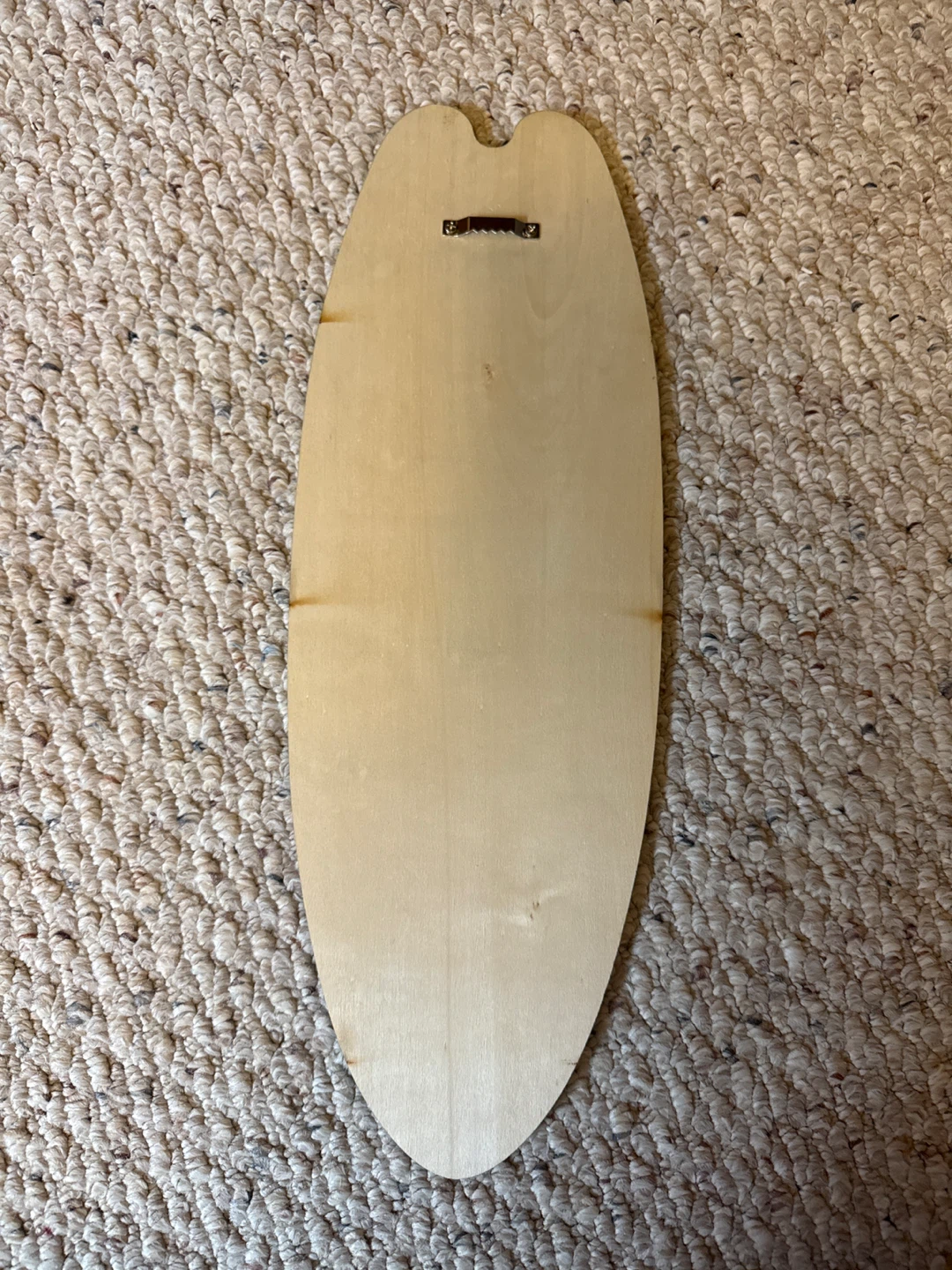 Wooden Surfboard Wall Decor - photo 2