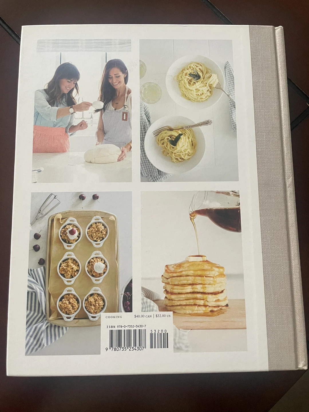 NEW! Fraiche Food Full Hearts Cookbook by Jillian Harris - photo 2