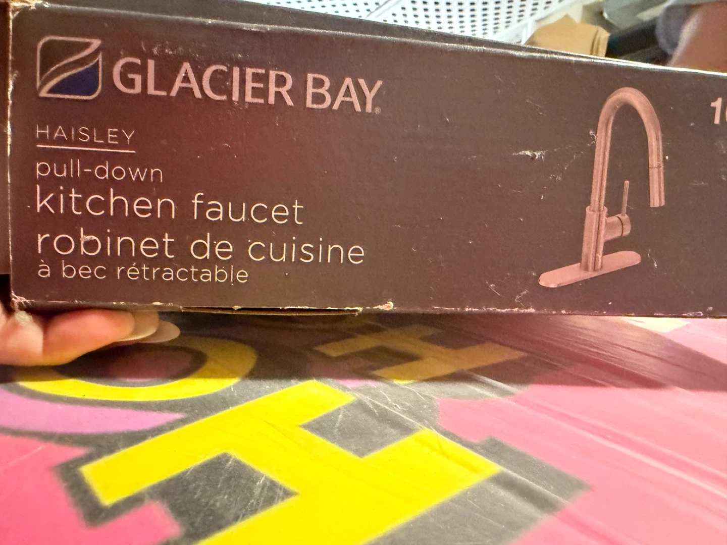 Glacier Bay Haisley Pull-Down Kitchen Faucet - photo 2
