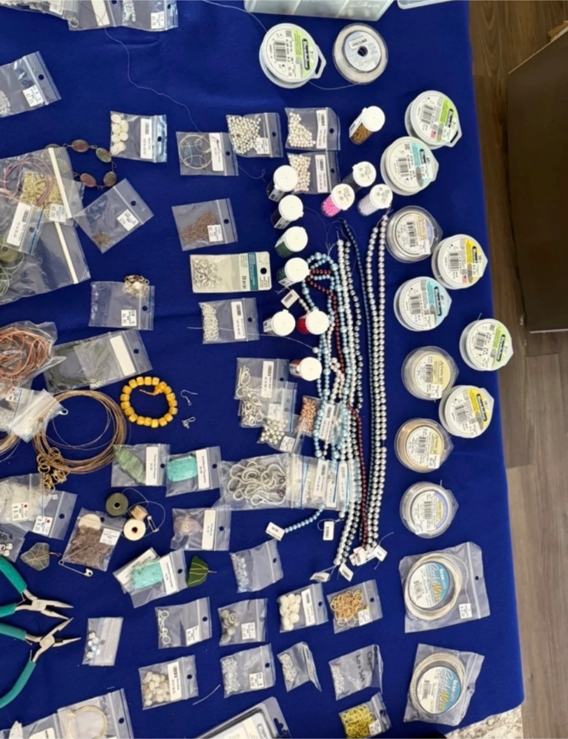 Bead Assortment and Jewelry Making Supplies - photo 4
