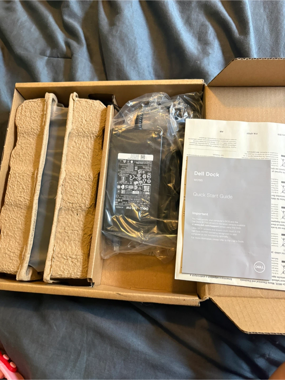 Dell Docking Station WD19S