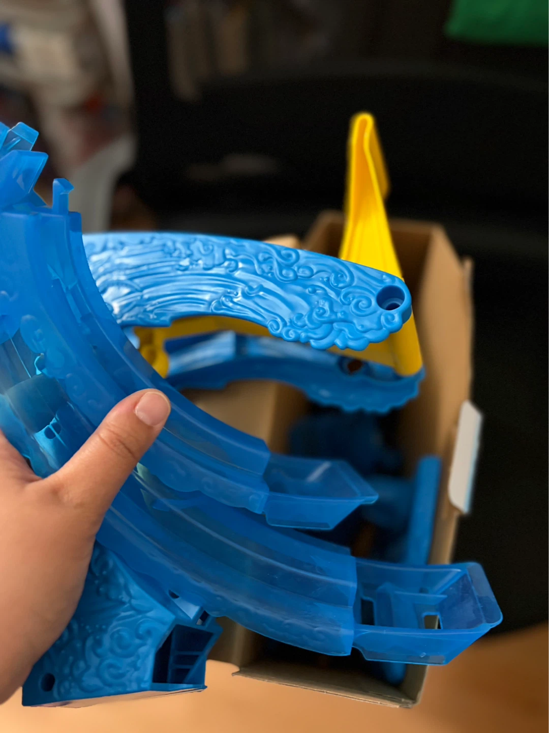[Unboxed] Monster Jam Loop of Doom Playset - photo 2