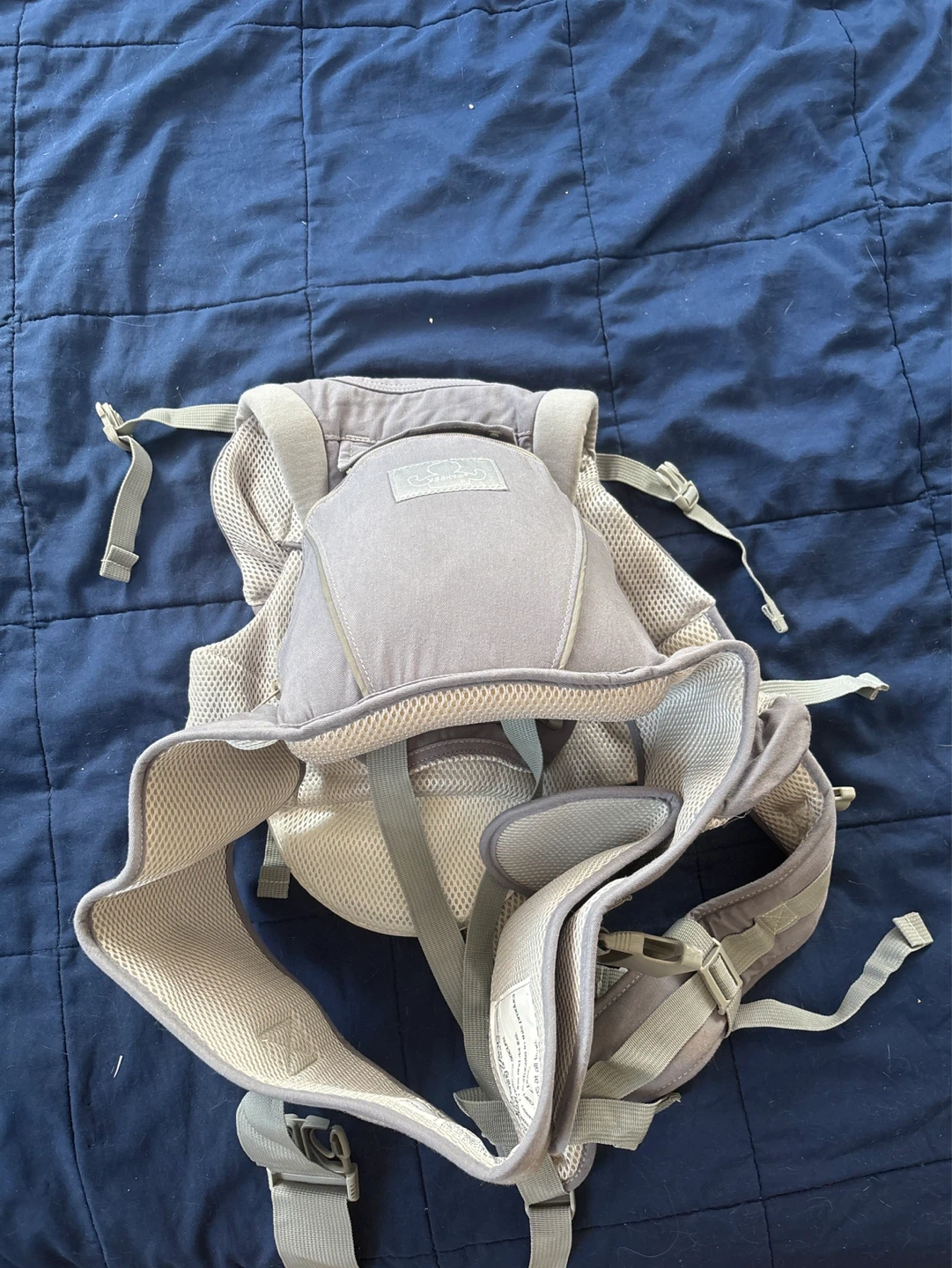 Baby/ Toddler Carrier