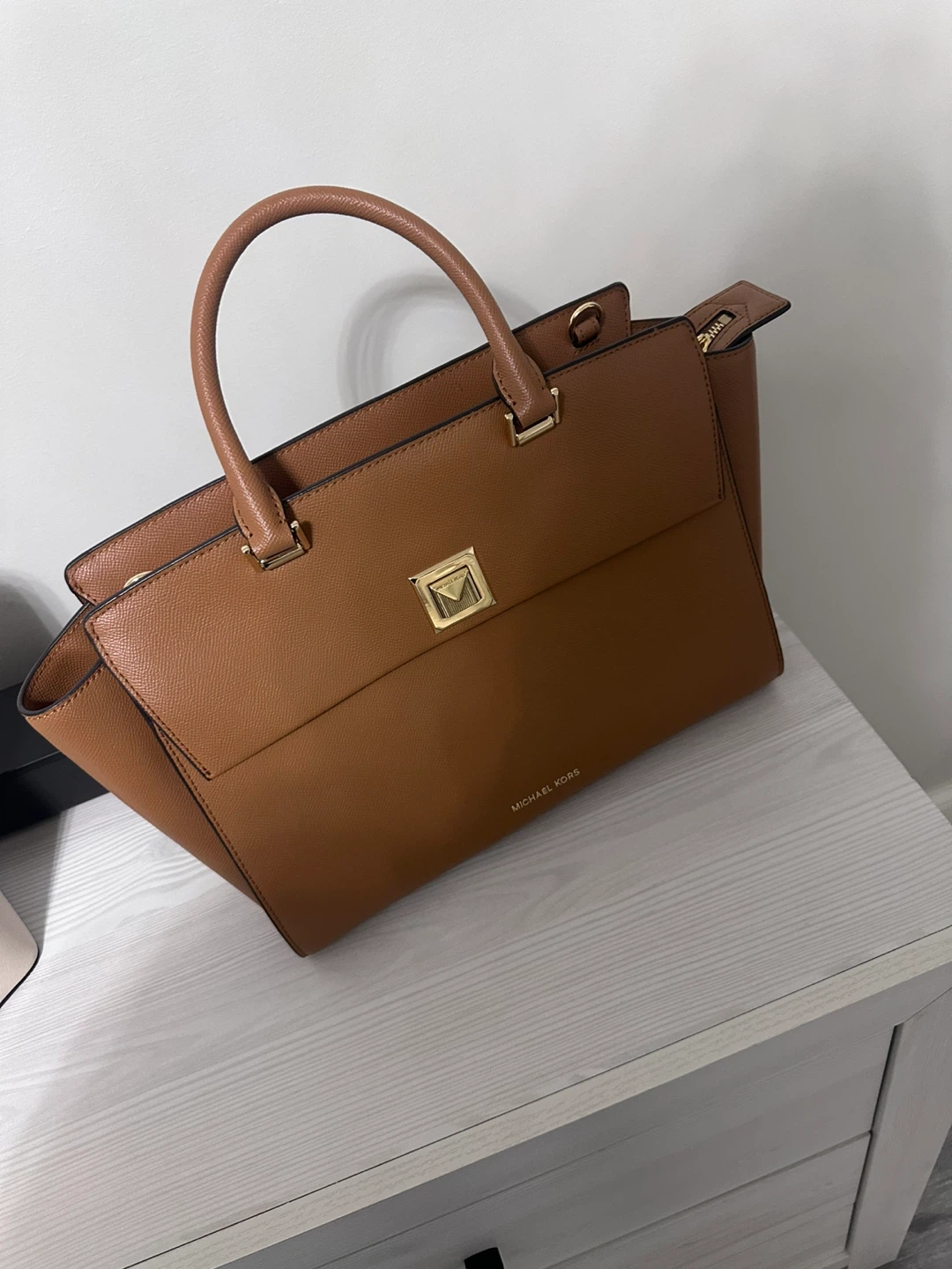 Michael Kors Satchel Handbag