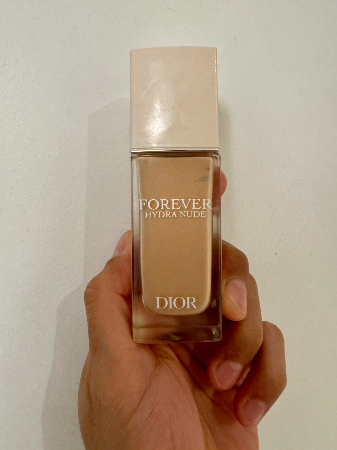 Dior Forever Hydra Nude Foundation