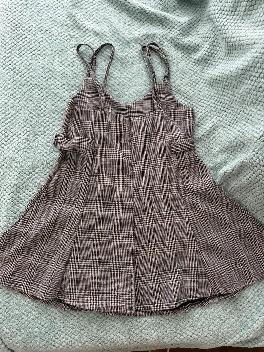 Moving sales: Plaid Pinafore Dress - photo 2