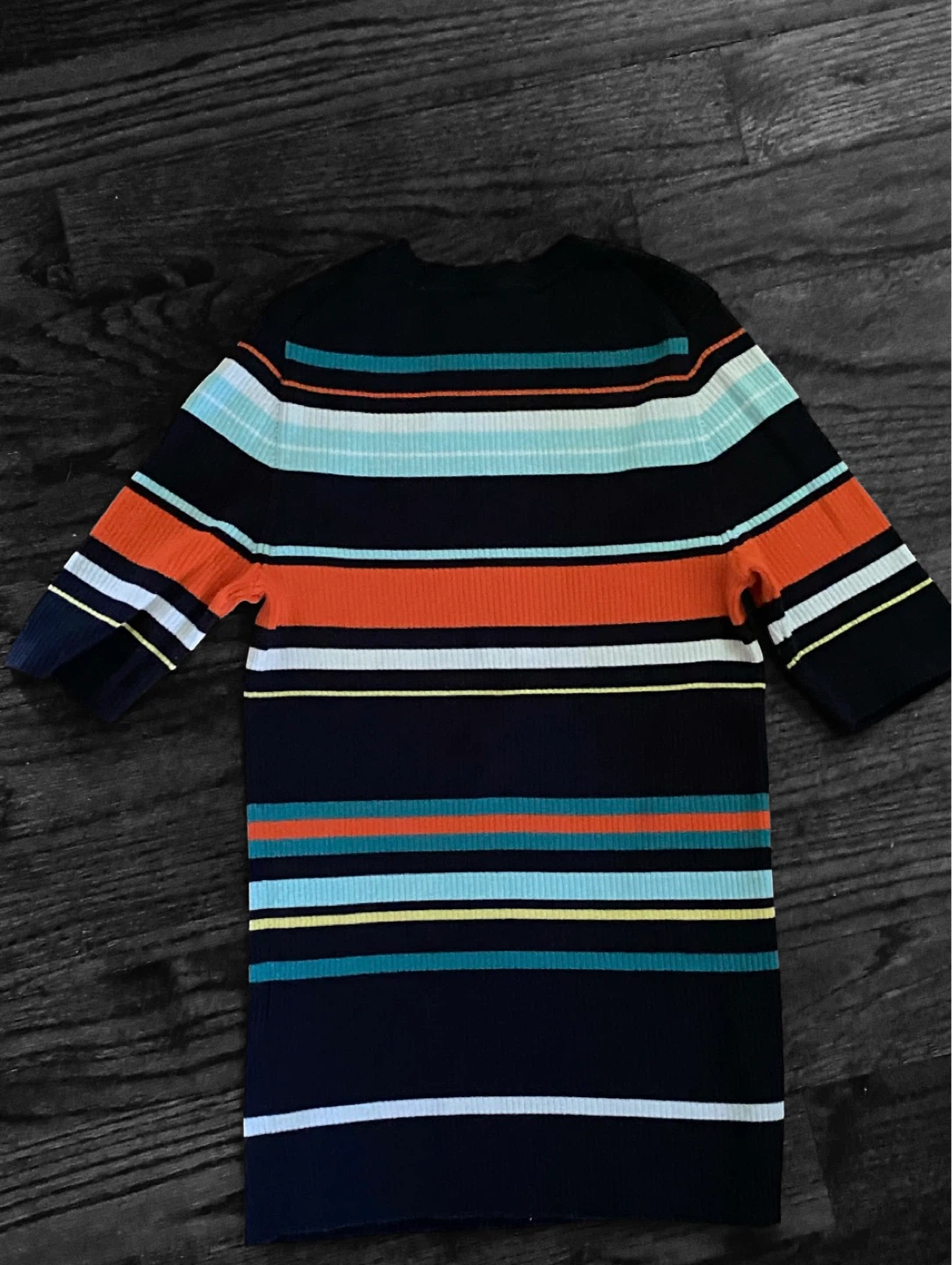 Banana Republic Striped Sweater M - photo 3