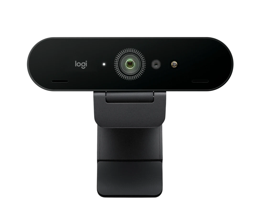 🆕 Logitech Brio 4K Webcam with HDR