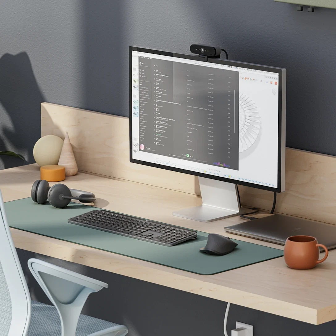 🆕 Logitech Brio 4K Webcam with HDR - photo 3