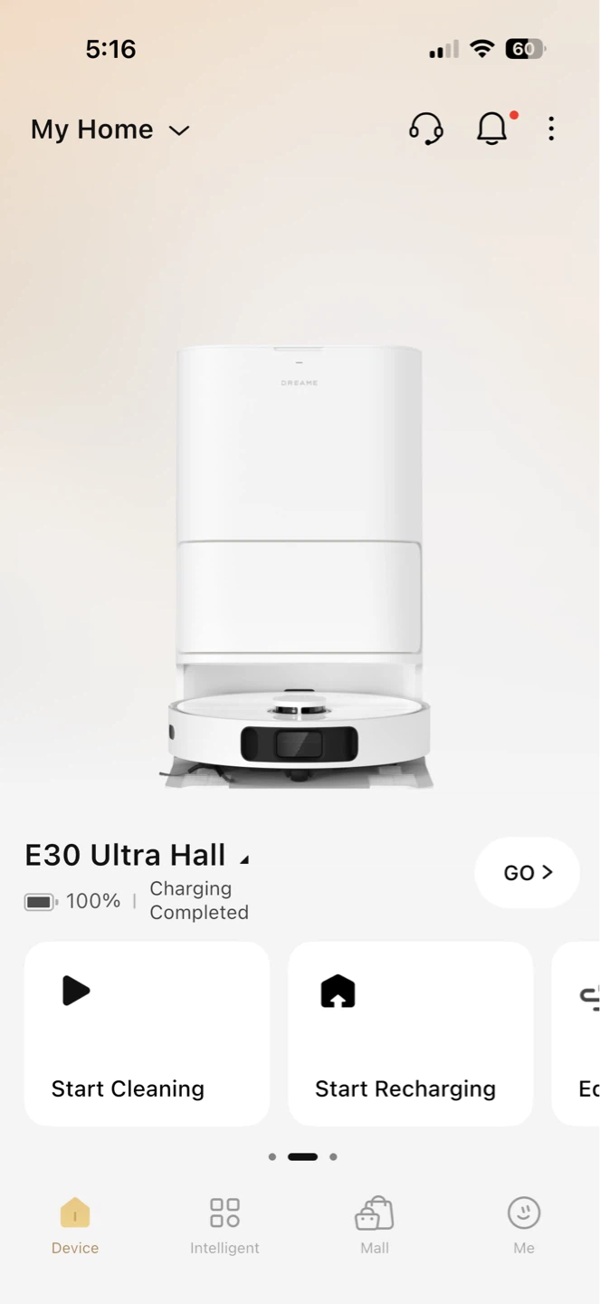 Dreame E30 Ultra Robot Vacuum & Mop - photo 5