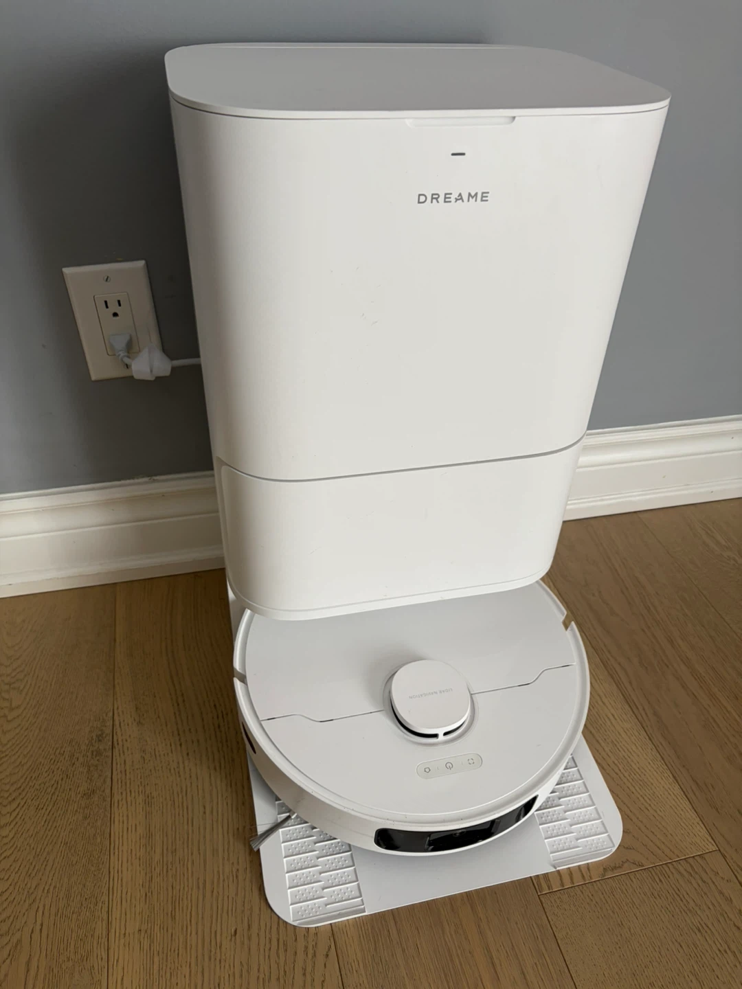 Dreame E30 Ultra Robot Vacuum & Mop - photo 2
