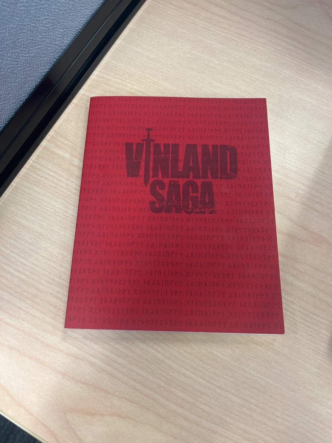 Vinland Saga Red Book