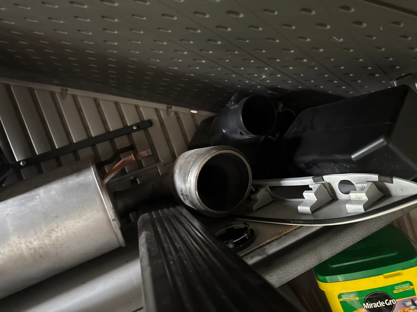 Complete BRZ OE exhaust system - photo 2