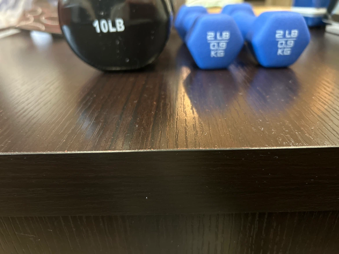 Dumbbell Set - 10LB, 2LB x 2 - photo 2